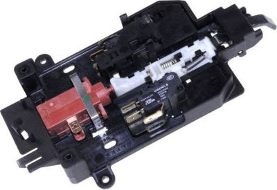 Module électronique ARISTON PLATINE DE VERROUILLAGE ELTEK POUR FOUR