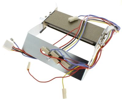 Résistance INDESIT RESISTANCE+THERMOSTATS - C00260045 Résistance INDESIT RESISTANCE+THERMOSTATS - C00260045