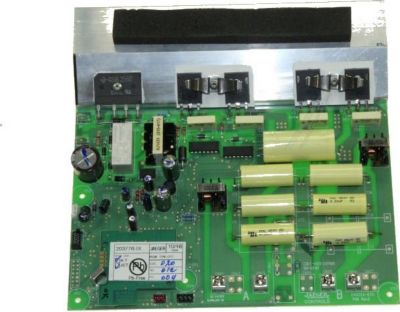 Module électronique SCHOLTES CARTE DE PUISSANCE (GENERATEUR) A1 Module électronique SCHOLTES CARTE DE PUISSANCE (GENERATEUR) A1