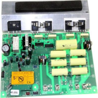 Module électronique SCHOLTES CARTE DE PUISSANCE (GENERATEUR) A1 POUR Module électronique SCHOLTES CARTE DE PUISSANCE (GENERATEUR) A1 POUR