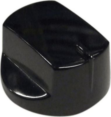 Bouton ARISTON BOUTON BRULEURS GAZ VALUE BK DIA 6MM