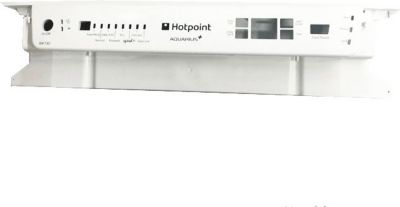 Bandeau INDESIT tablau de bord blanc(pw) fdf780p