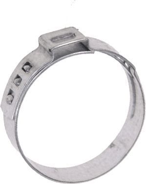 Pompe de vidange INDESIT collier pompe lavage sync. / bras d=38,1