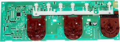 Module électronique INDESIT CARTE DE COMMANDE (3 BOUTONS) ARCAD. WD