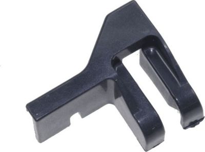 Pièce détachée ARISTON taquet gauche attache charniere Pièce détachée ARISTON taquet gauche attache charniere