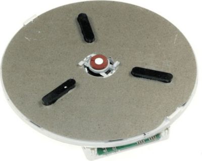 Pièce détachée SCHOLTES foyer d.200-230v 2300w