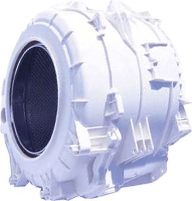 Cuve ARISTON BLOC LAVEUR COMPLET 62 LT - C00268108