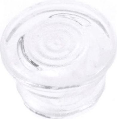 Pièce détachée INDESIT LENTILLE LAMPE TEMOIN VERTE S2000