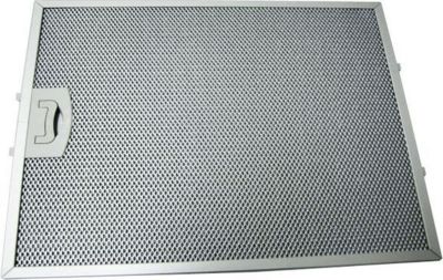 Filtre hotte INDESIT filtre antigraisse inox