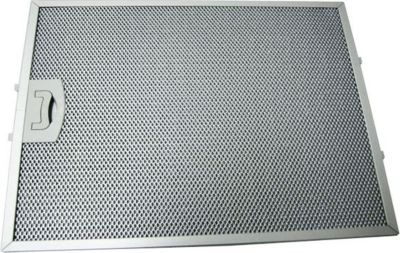 Filtre hotte INDESIT filtre antigraisse inox