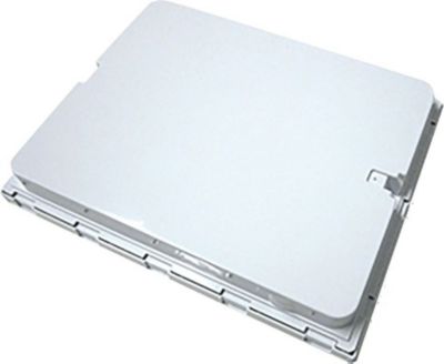 Porte INDESIT buillote de porte evaporateur blanc