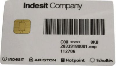 Carte INDESIT carte wixl106frtev)y sw 50543000000