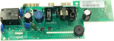 Pièce détachée SCHOLTES electronic thermostat stat board vierge