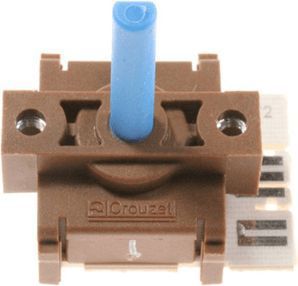 Commutateur INDESIT potentiometre rotatif