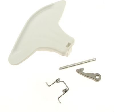 Poignée de porte INDESIT poignee complete de porte