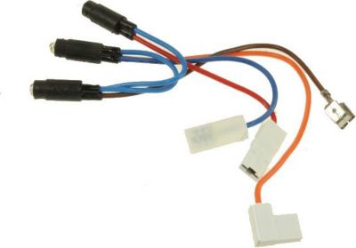 Pièce détachée INDESIT ENSEMBLE VOYANTS - C00271960