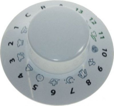 Bouton ARISTON MANETTE TIMER PW ECOXXF - C00272207