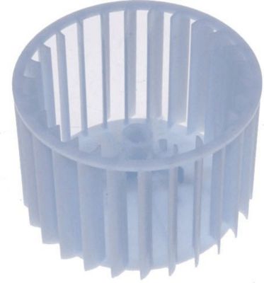 Turbine INDESIT VENTILATEUR HAUTEUR 72 MM - C00272335