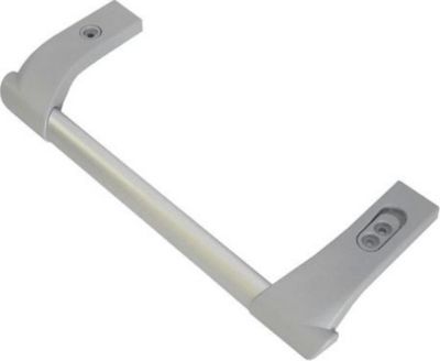 Poignée HOTPOINT POIGNEE PORTE GRISE - C00272478 Poignée HOTPOINT POIGNEE PORTE GRISE - C00272478