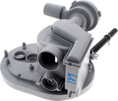 Pompe INDESIT PUITS LAVAGE 45 CM - 482000022011 Pompe INDESIT PUITS LAVAGE 45 CM - 482000022011