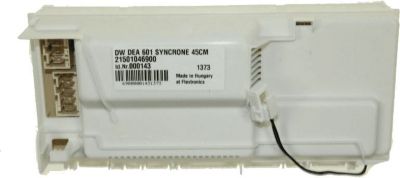 Module électronique INDESIT MODULE DE PUISSANCE VIERGE DW DEA601