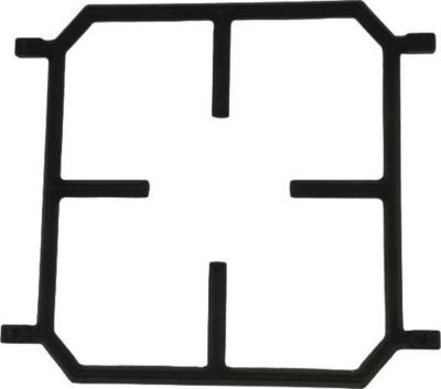 Grille SCHOLTES grille fonte centrale