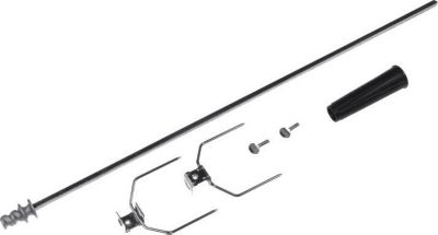 Pièce détachée ARISTON TOURNE BROCHE COMPLET - C00274001