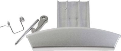 Poignée de porte ARISTON poignee de porte kit couleur alu