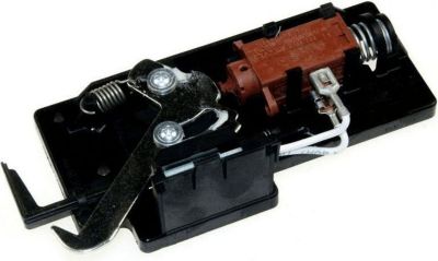 Interrupteur WHIRLPOOL PLATINE DE VERROUILLAGE - C00275626