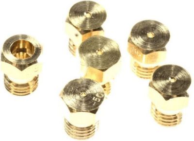 Bruleur INDESIT SACHET INJECTEURS GAZ BUTANE POUR CUISIN