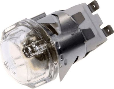 Hublot INDESIT LAMPE AVEC DOUILLE ET HUBLOT -...