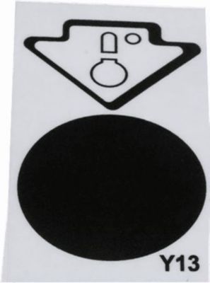 Pièce détachée SCHOLTES thermomètre indicateur temperature