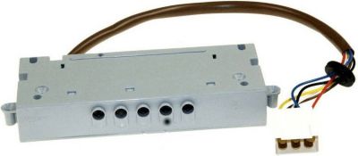 Carte SCHOLTES commande electrique