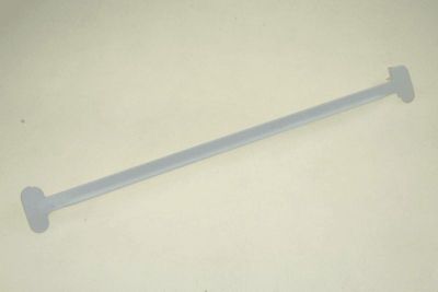 Pièce détachée INDESIT profil verre bac a legumes l.478