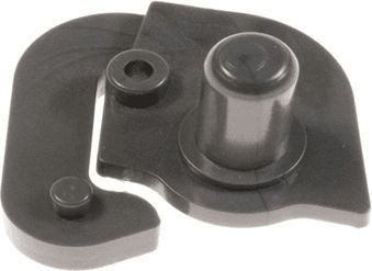 Douille INDESIT DOUILLE FERMETURE PORTE GAUCHE GRIS