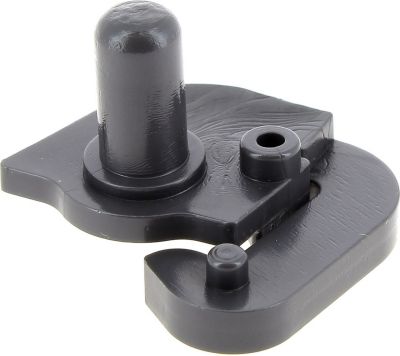 Douille INDESIT DOUILLE FERMETURE PORTE DROITE GRIS