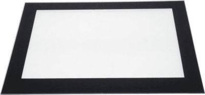 Verre ARISTON vitre interieure porte four f60 bk exp