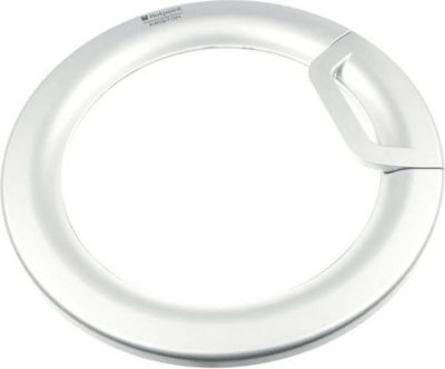 Hublot INDESIT hublot complet hot/ari aluminium futura