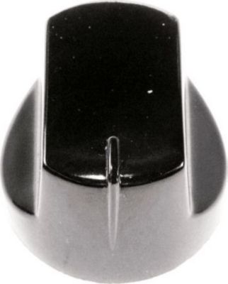 Bouton INDESIT bouton bruleurs gas value bk 8mm