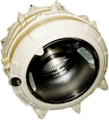 Cuve INDESIT CUVE 62LT ALL PLAST 8/1000 (BOCCA...