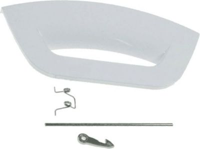 Poignée ARISTON POIGNEE DE PORTE P.WHITE FUTURA