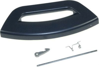 Poignée INDESIT POIGNEE HUBLOT GRIS FUTURA -...