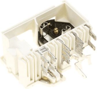 Compresseur WHIRLPOOL ensemble relais klixon