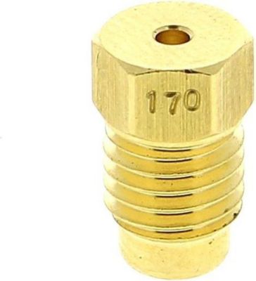 Bruleur INDESIT gicleur four gaz metan