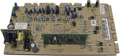 Module électronique INDESIT CARTE DE PUISSANCE STRIP VIERGE