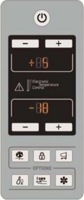 Carte HOTPOINT platine afficheur led