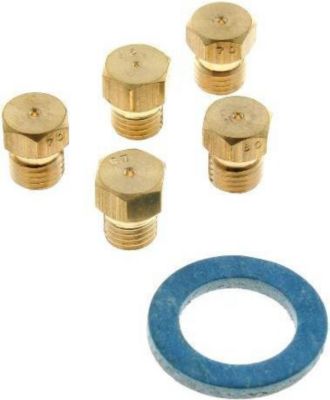 Bruleur INDESIT sachet injecteurs gaz butane