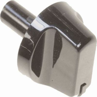 Manette INDESIT MANETTE BRULEUR GAZ NOIRE - C00299224