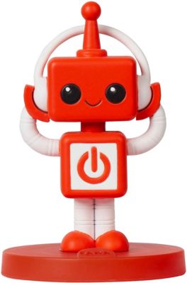 Jeu éducatif FABA Figurine Faba-Me Rouge