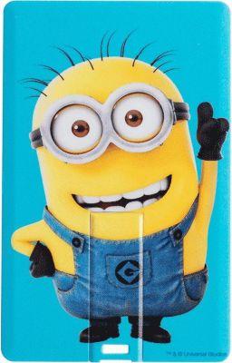 Clé USB TRIBE Carte USB 8Go Minion